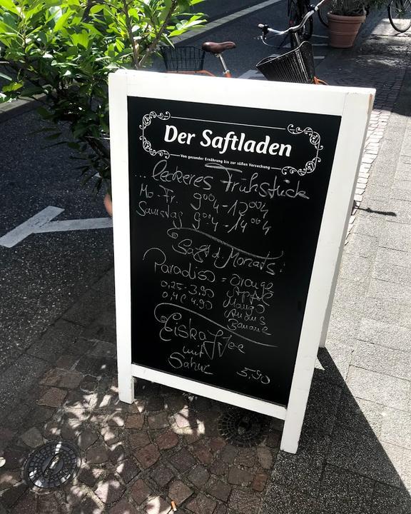 Saftbar - Der Saftladen