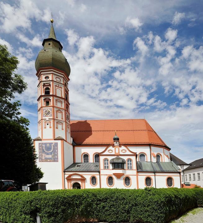 Kloster Andechs